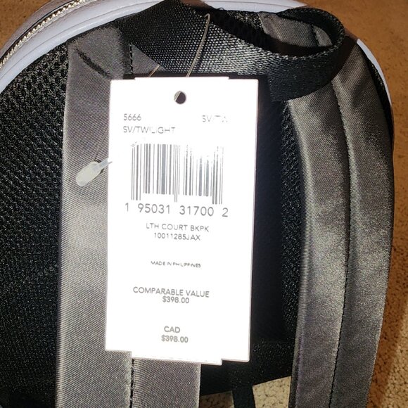 COACH BACKPACK - Picture 4 of 9